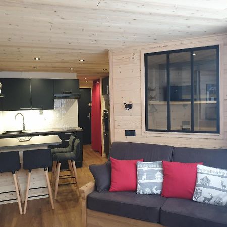 Val Thorens Appartement Residence Les 3 Vallees Eksteriør billede