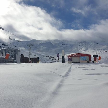 Val Thorens Appartement Residence Les 3 Vallees Eksteriør billede