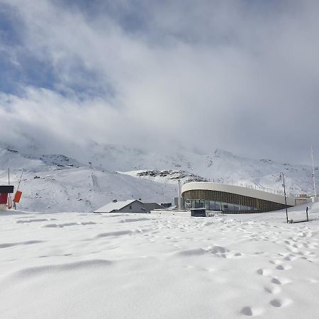 Val Thorens Appartement Residence Les 3 Vallees Eksteriør billede