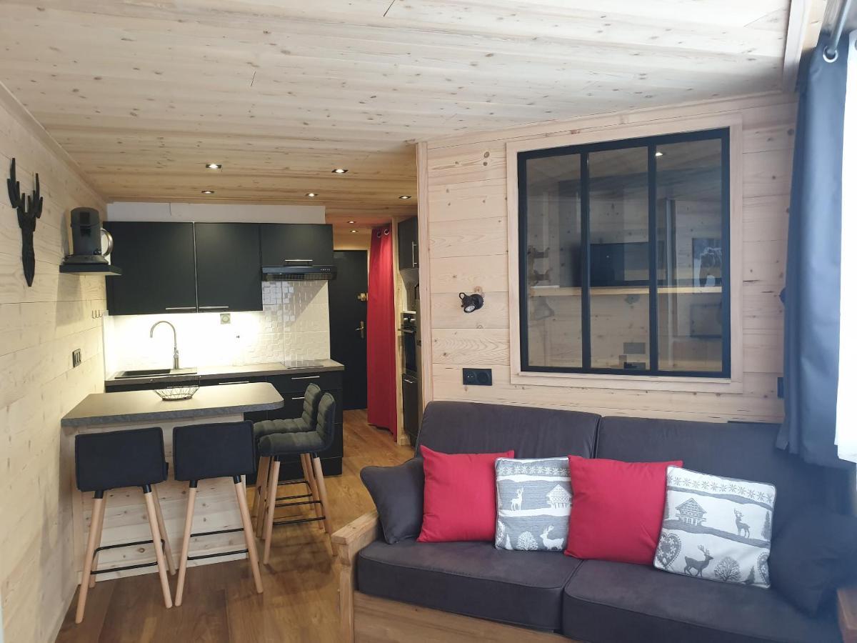 Val Thorens Appartement Residence Les 3 Vallees Eksteriør billede