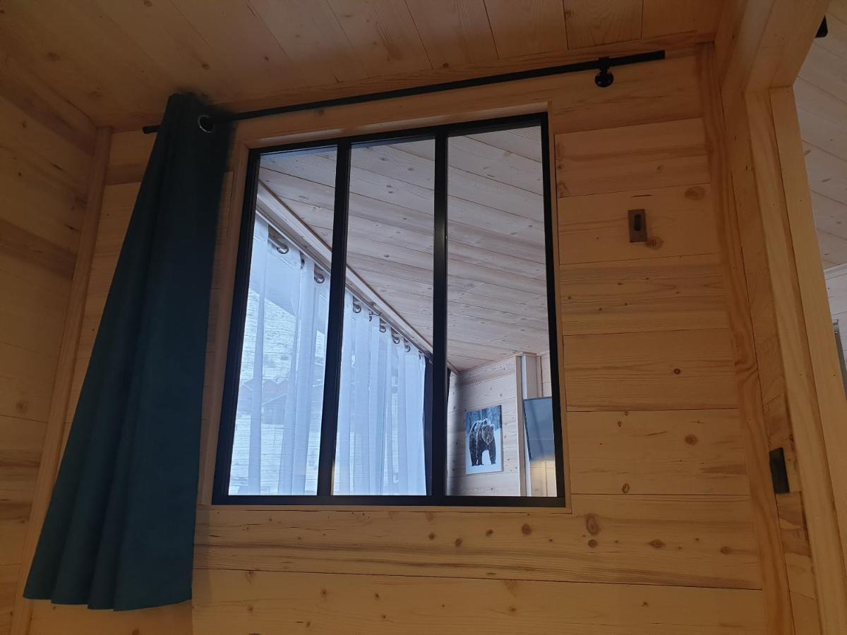 Val Thorens Appartement Residence Les 3 Vallees Eksteriør billede