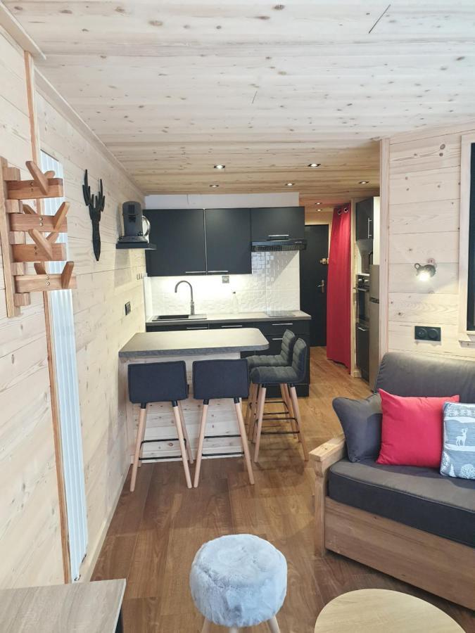 Val Thorens Appartement Residence Les 3 Vallees Eksteriør billede