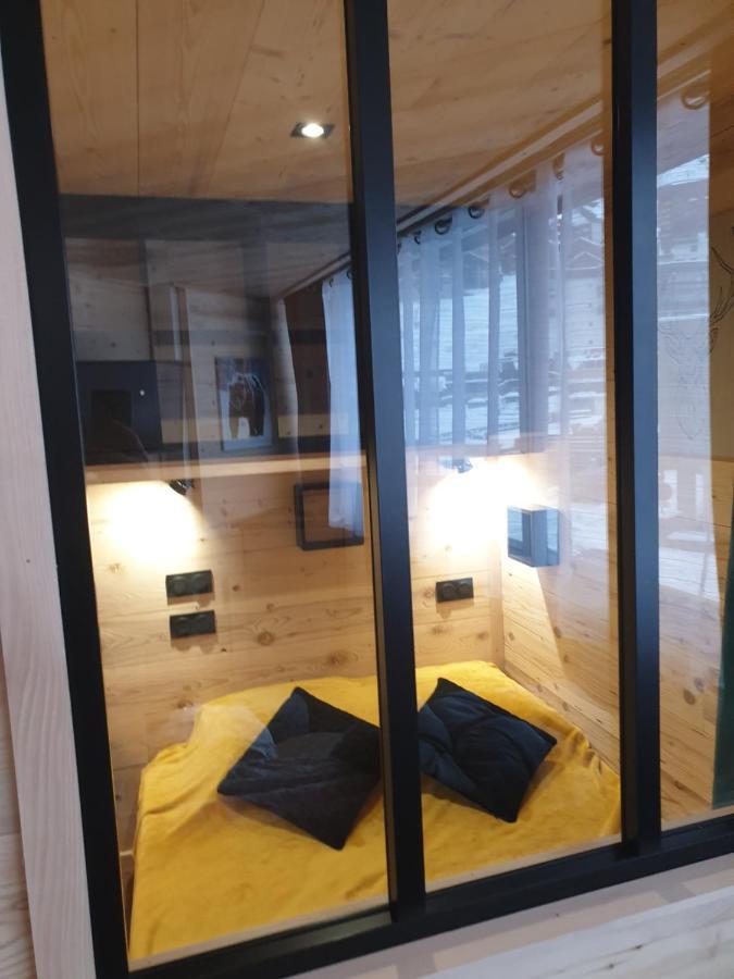 Val Thorens Appartement Residence Les 3 Vallees Eksteriør billede