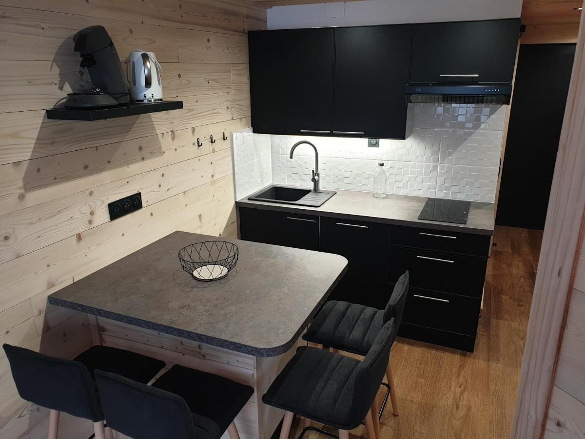 Val Thorens Appartement Residence Les 3 Vallees Eksteriør billede