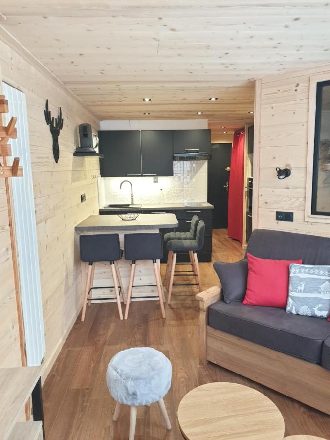 Val Thorens Appartement Residence Les 3 Vallees Eksteriør billede