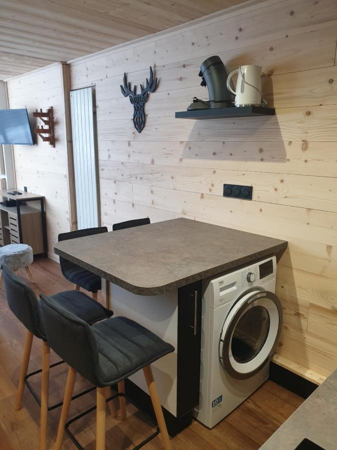 Val Thorens Appartement Residence Les 3 Vallees Eksteriør billede