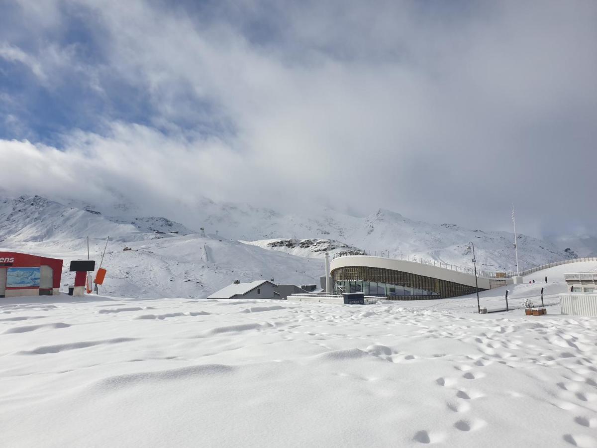Val Thorens Appartement Residence Les 3 Vallees Eksteriør billede