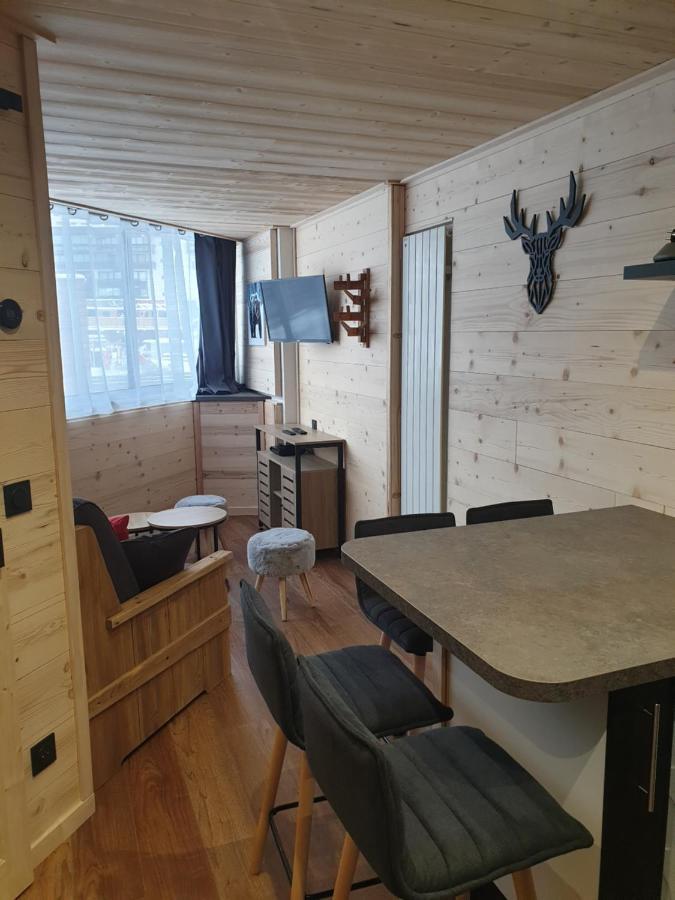Val Thorens Appartement Residence Les 3 Vallees Eksteriør billede