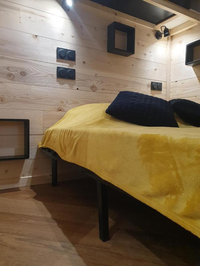 Val Thorens Appartement Residence Les 3 Vallees Eksteriør billede