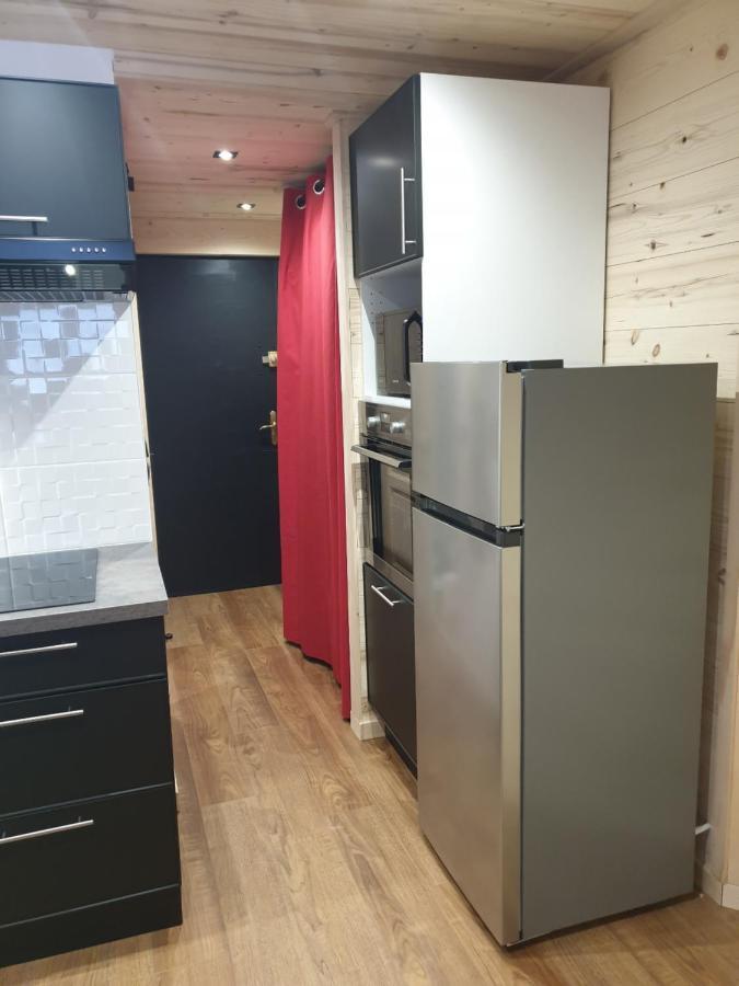 Val Thorens Appartement Residence Les 3 Vallees Eksteriør billede