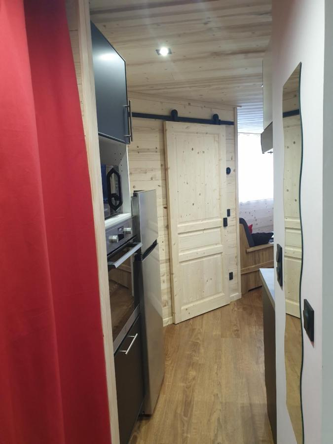 Val Thorens Appartement Residence Les 3 Vallees Eksteriør billede