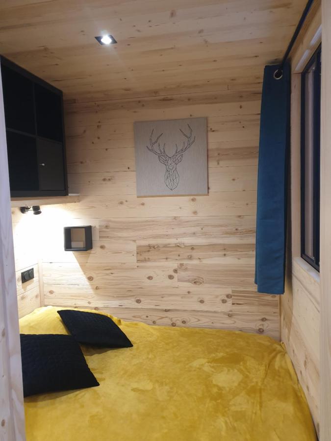 Val Thorens Appartement Residence Les 3 Vallees Eksteriør billede