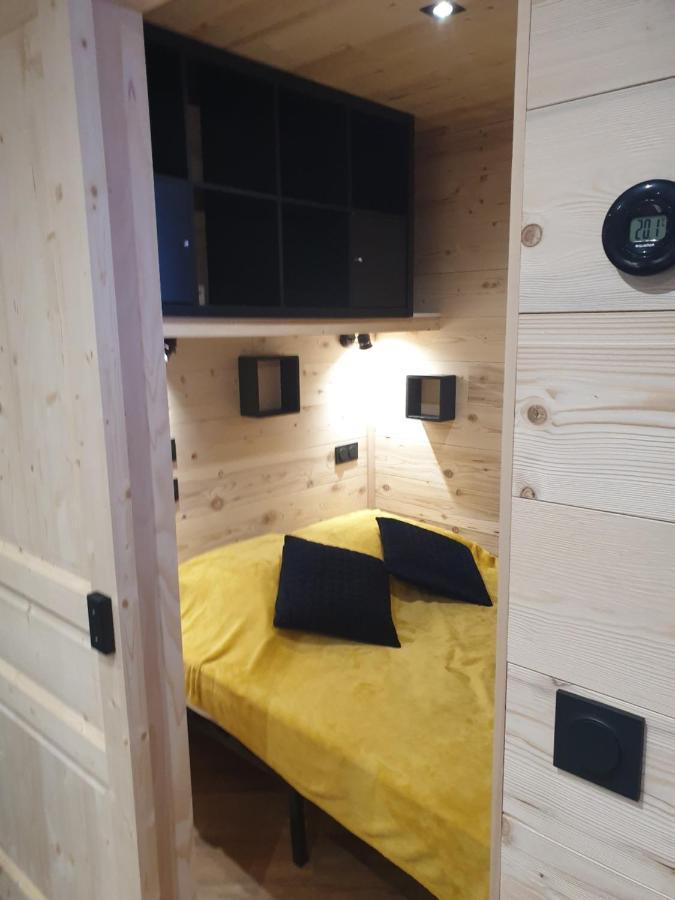 Val Thorens Appartement Residence Les 3 Vallees Eksteriør billede