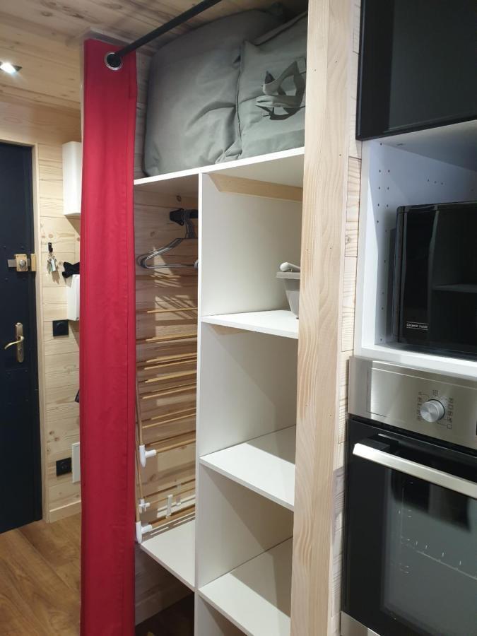Val Thorens Appartement Residence Les 3 Vallees Eksteriør billede