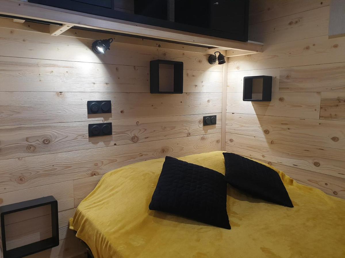 Val Thorens Appartement Residence Les 3 Vallees Eksteriør billede