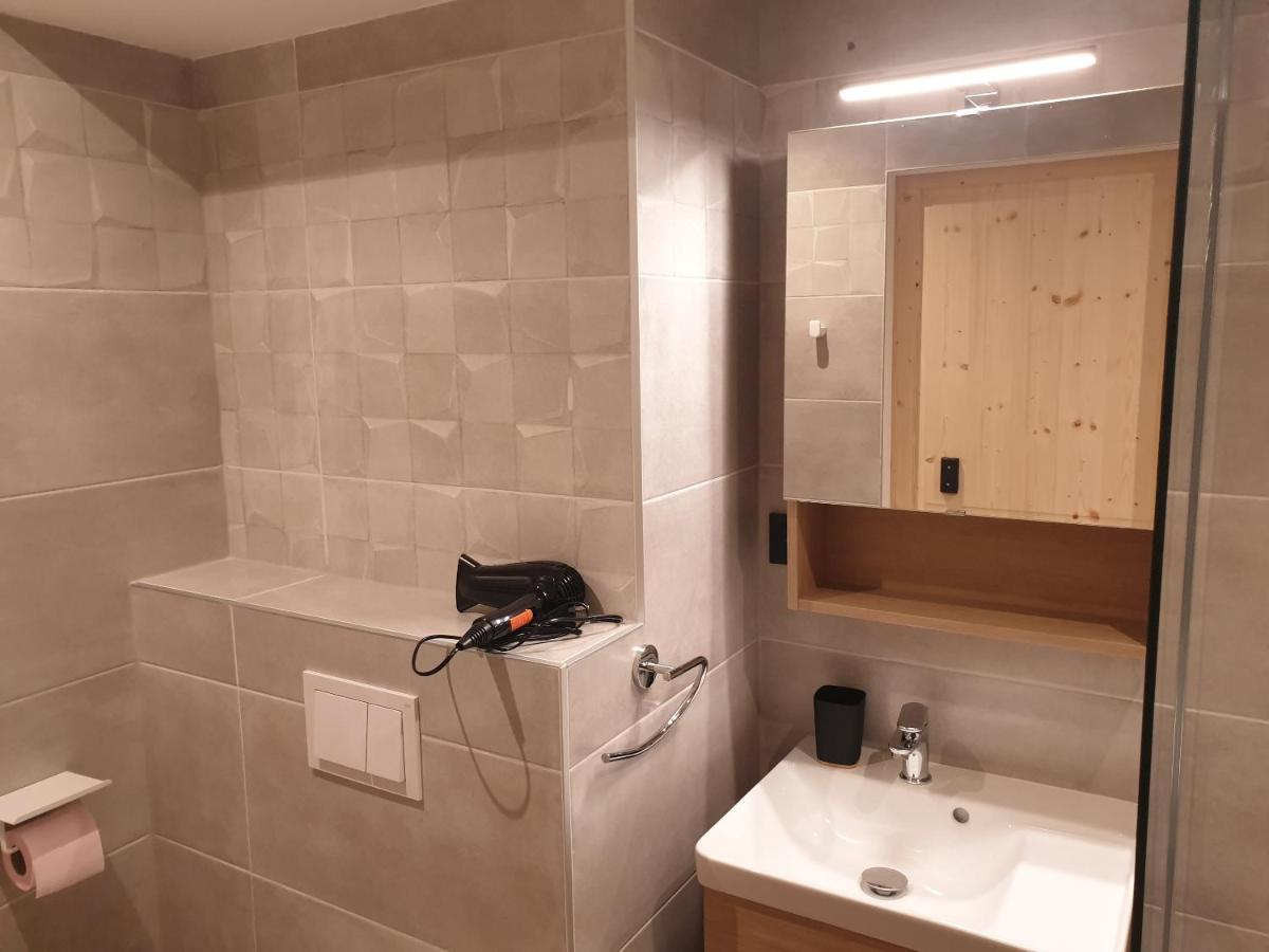 Val Thorens Appartement Residence Les 3 Vallees Eksteriør billede