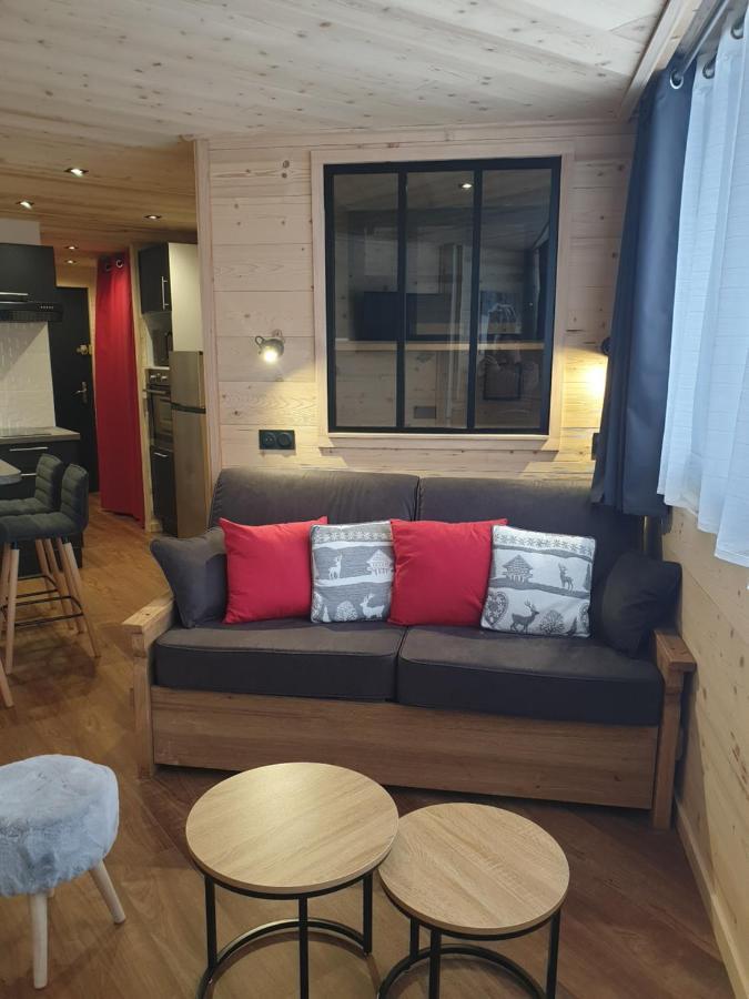Val Thorens Appartement Residence Les 3 Vallees Eksteriør billede