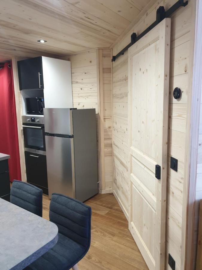 Val Thorens Appartement Residence Les 3 Vallees Eksteriør billede