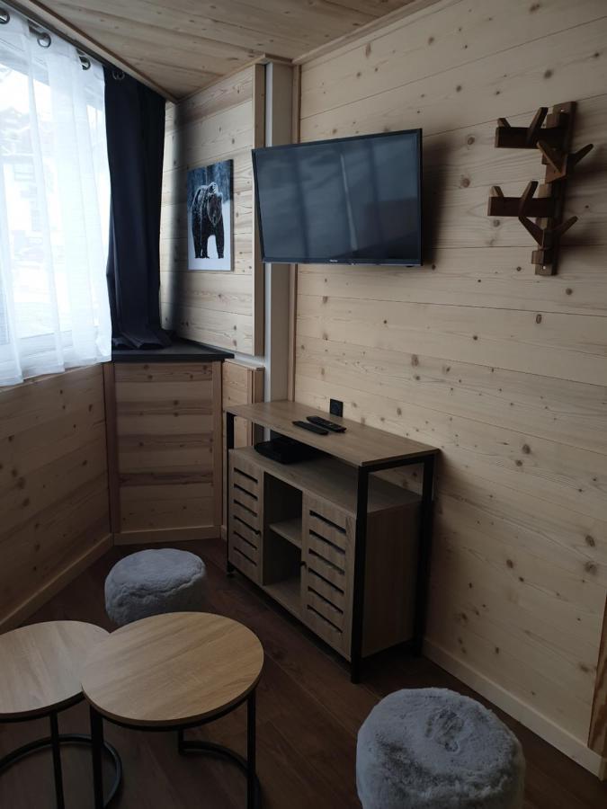Val Thorens Appartement Residence Les 3 Vallees Eksteriør billede
